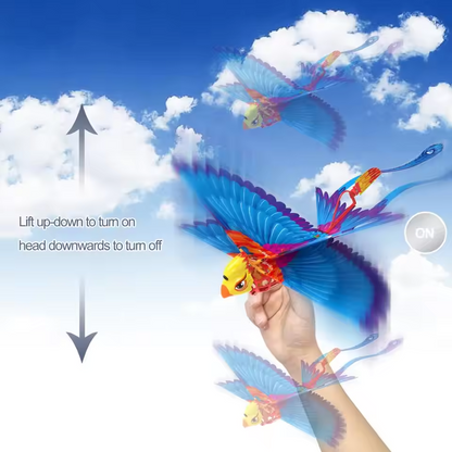 Toy Kids Baby™ | Remote control bird shaped plane