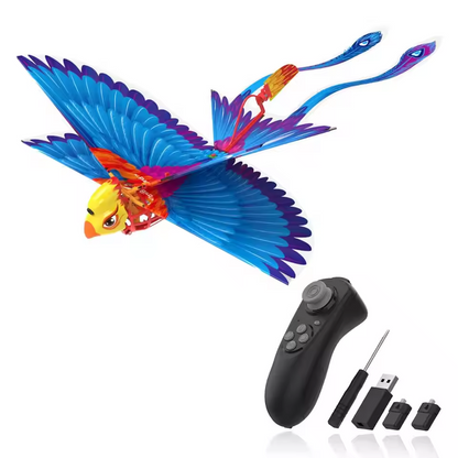 Toy Kids Baby™ | Remote control bird shaped plane