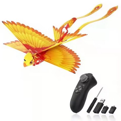 Toy Kids Baby™ | Remote control bird shaped plane